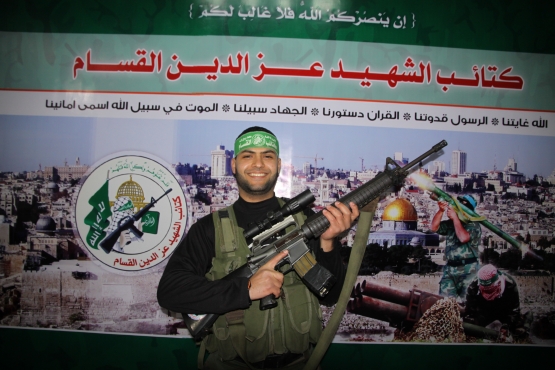 الشهيد القسامي عبد العزيز نور الدين نور