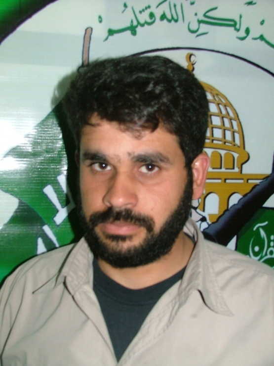 الشهيد القسامي حسن محمد الحلو