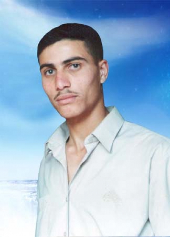 الشهيد القسامي طارق أحمد حلس