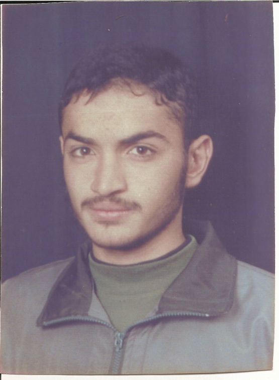 الشهيد القسامي محمد رمضان صبحي الجرو