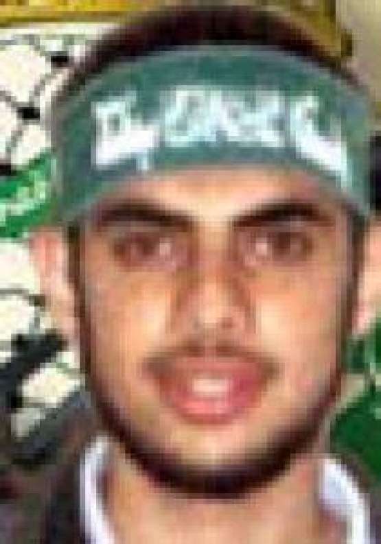 الشهيد القسامي/ أمين سعيد عبود