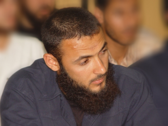 الشهيد القسامي/ تامر علي حلس