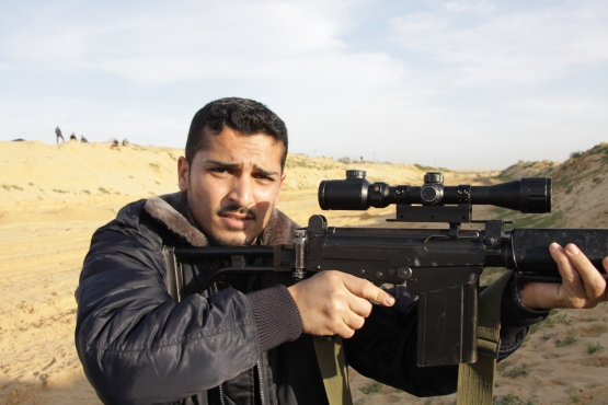 الشهيد القسامي محمد محمود حجاج