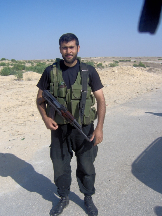 الشهيد القسامي / أنور عطا الله