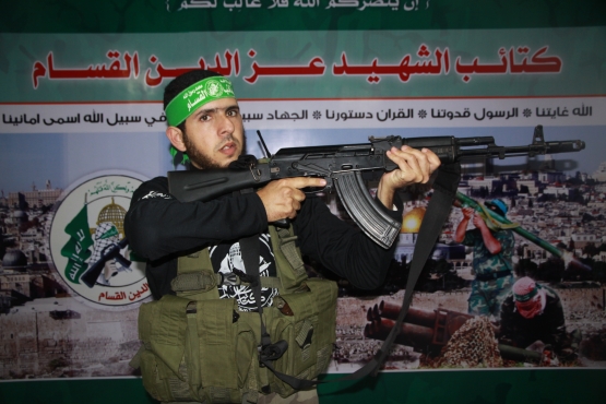 الشهيد القسامي محمد جهاد الحلو