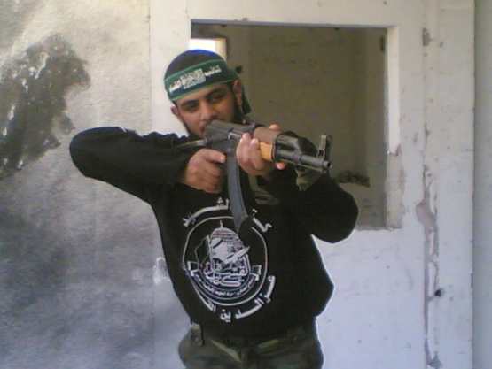 الشهيد القسامي يوسف خليل جحا