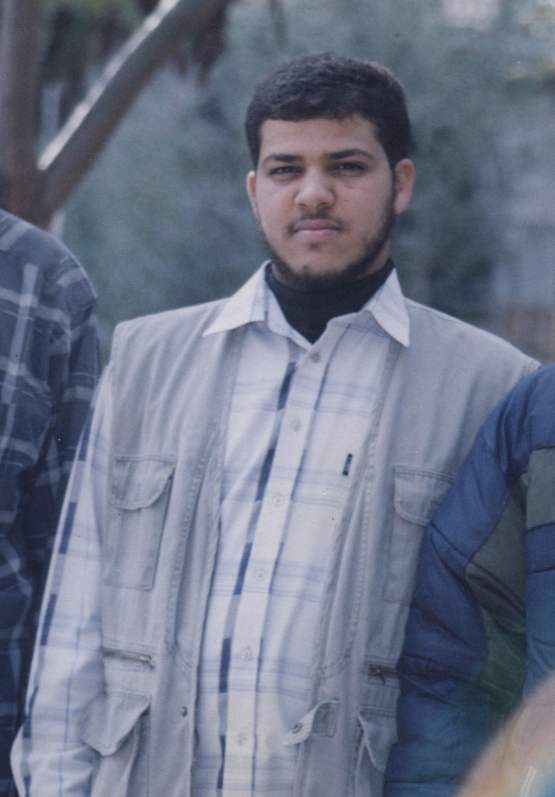 الشهيد القسامي/ أحمد كمال الوصيفي