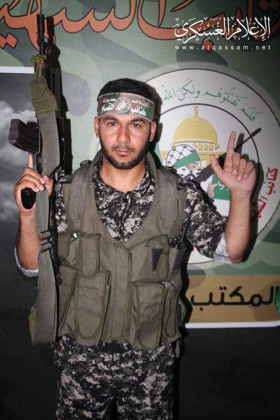 الشهيد القسامي / محمود أحمد الأدهم