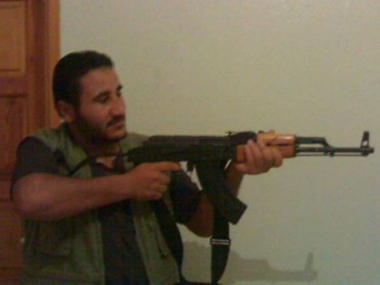 الشهيد القسامي/ محمد البراوي