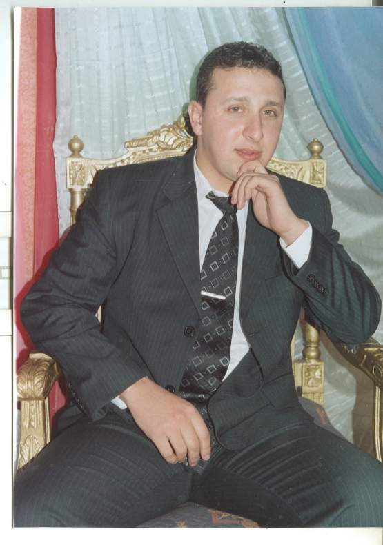 الشهيد القسامي/ سامي تيسير الحلبي 