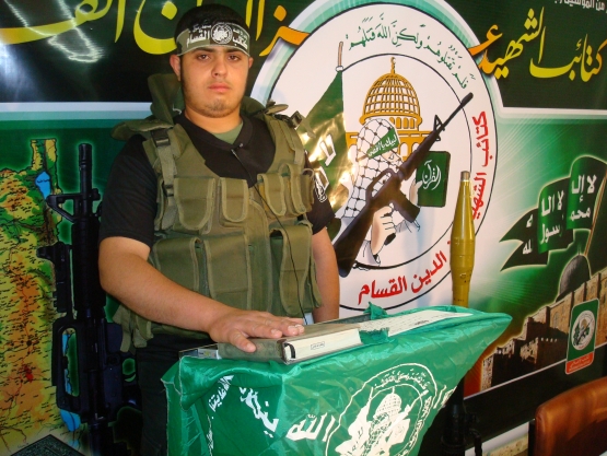 الشهيد القسامي/ بلال محمد كامل ديبة