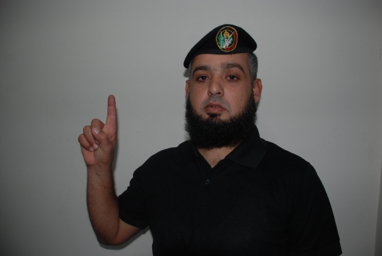 الشهيد القسامي معمر فضل شمالي