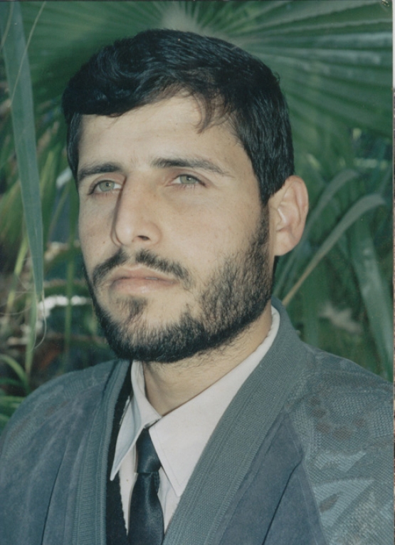 الشهيد القسامي يوسف خالد حسين أبو هين