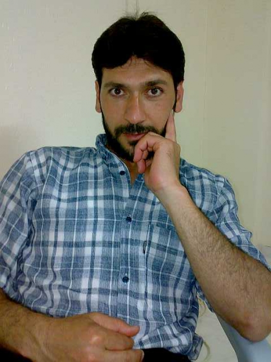 الشهيد القسامي/ نائل رجب علي