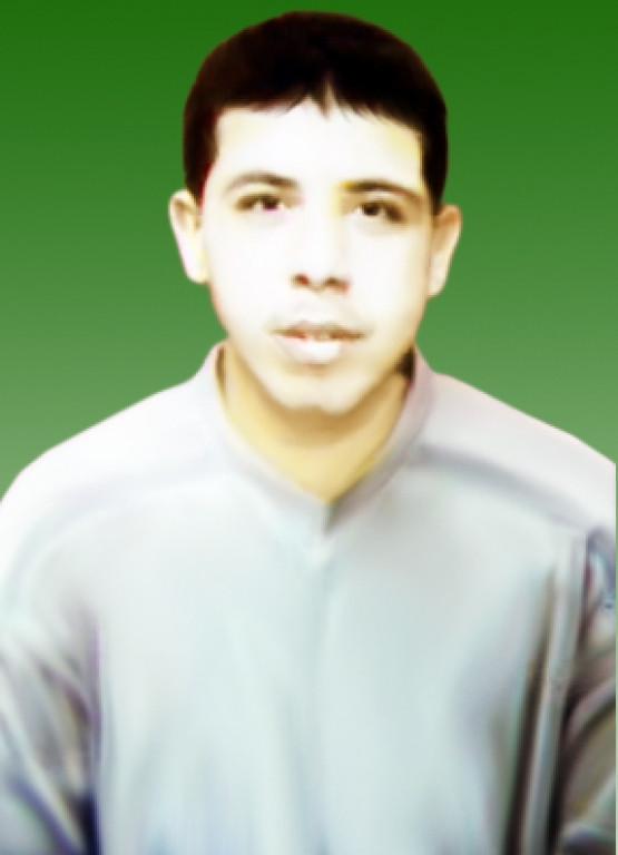 الشهيد القسامي إيهاب محمد الديب