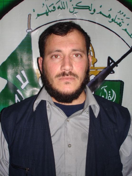 الشهيد القسامي عارف رباح تايه