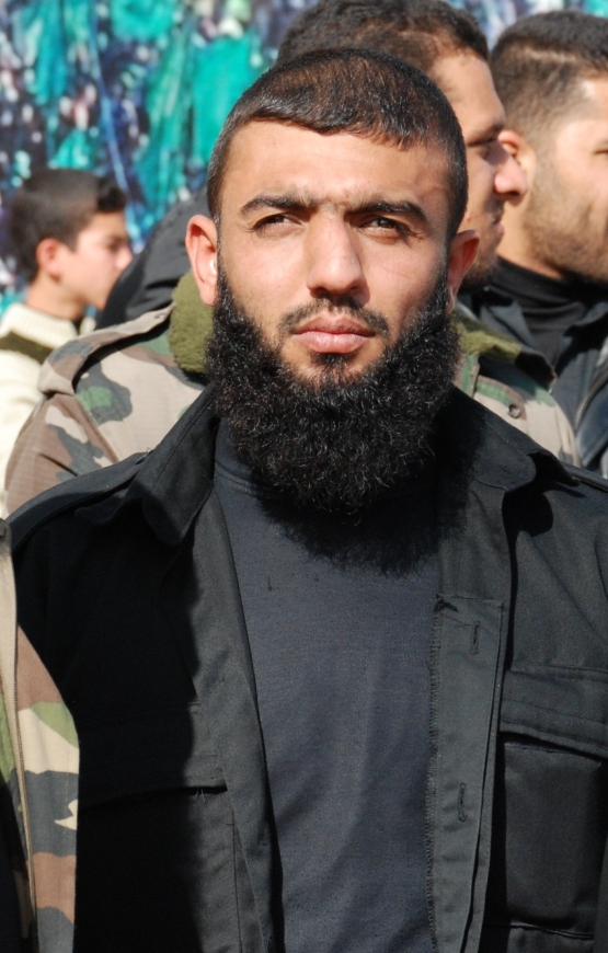 الشهيد القسامي نائل نبيل السرساوي