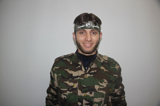 الشهيد القسامي بلال خميس الغلبان