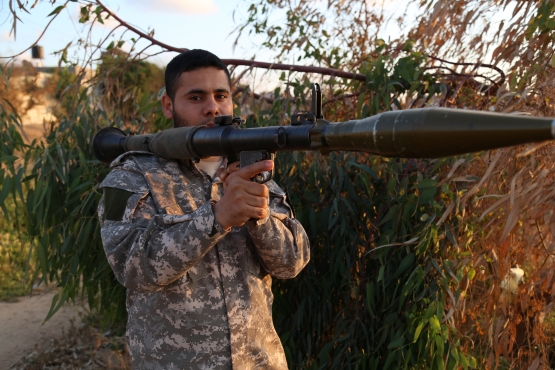 الشهيد القسامي/ طاهر أحمد ماضي