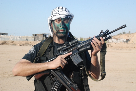 الشهيد القسامي محمد رفيق العرعير