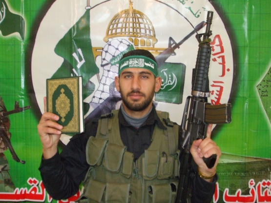 الشهيد القسامي زين الدين محمود محيسن