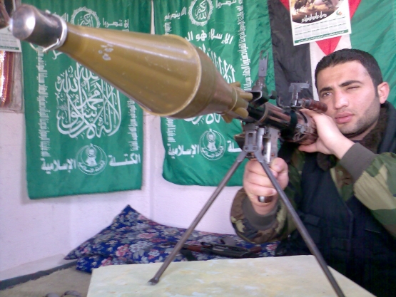 الشهيد القسامي/ ضياء طلال الهبيل