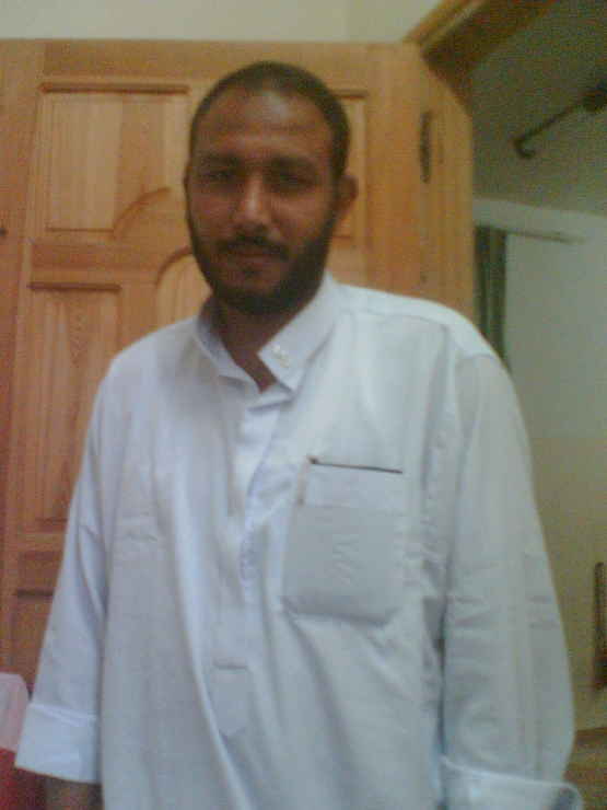 الشهيد القسامي/ أحمد محمد بدوي