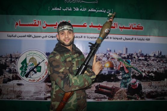 الشهيد القسامي محمد عصام أبو ضلفة