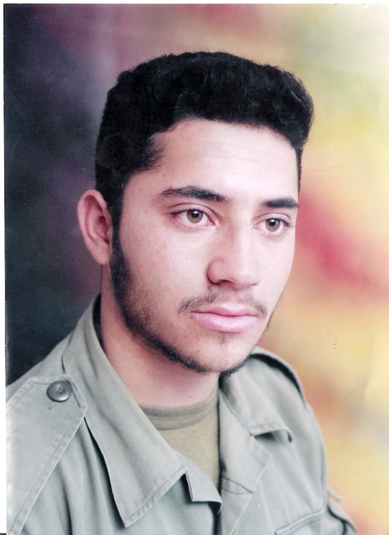 الشهيد القسامي هاني محمد أبو القمبز