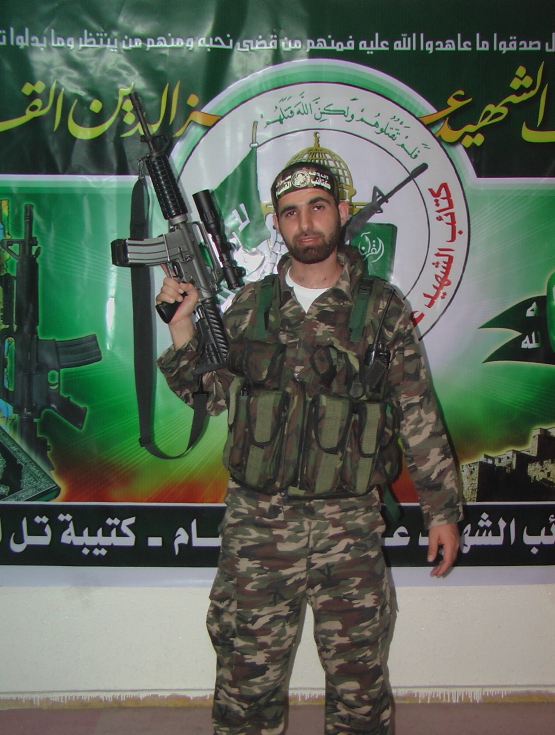 الشهيد القسامي/ محمد خميس حبوش 