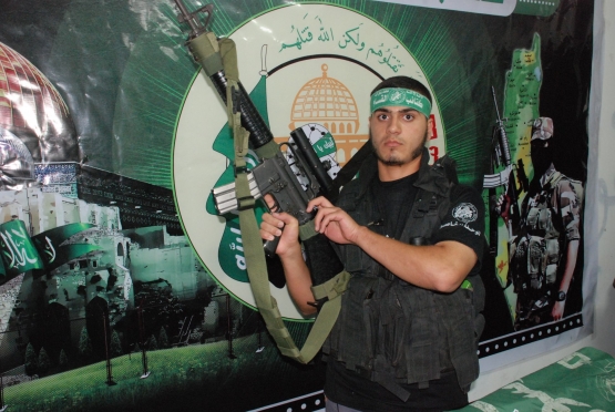 الشهيد القسامي عماد فؤاد السيقلي