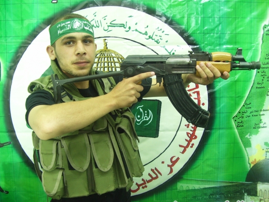 الشهيد القسامي ياسر راشد إسليم