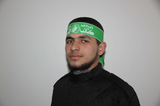 الشهيد القسامي رامي زياد قنيطة