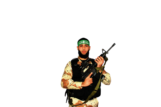 الشهيد القسامي أحمد خليل عياد