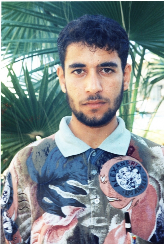 الشهيد القسامي/ نائل زياد أبو عواد