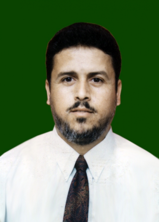 الشهيد القسامي محمود خالد حسين أبو هين