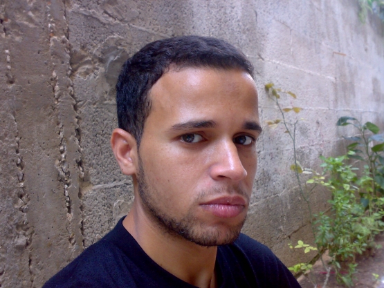 الشهيد القسامي/ رامي ناهض أبو عبيد