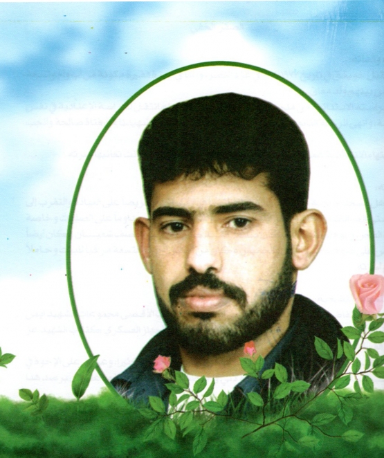 الشهيد القسامي/ مقبل محمد خويشق