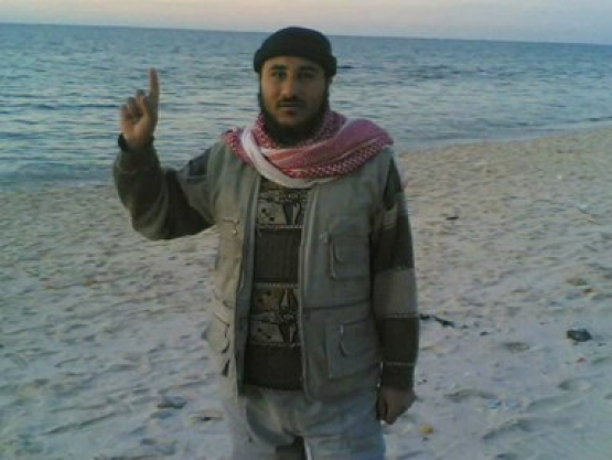 الشهيد القسامي/ محمد البراوي