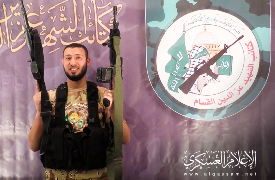 الشهيد القسامي/ جهاد محمد موسى