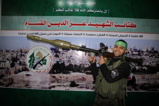 الشهيد القسامي عبد العزيز نور الدين نور