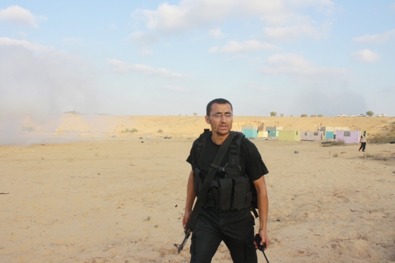 الشهيد القسامي/ محمد سعدي أحمد