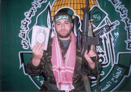 الشهيد القسامي أحمد محمد محمود اسليم