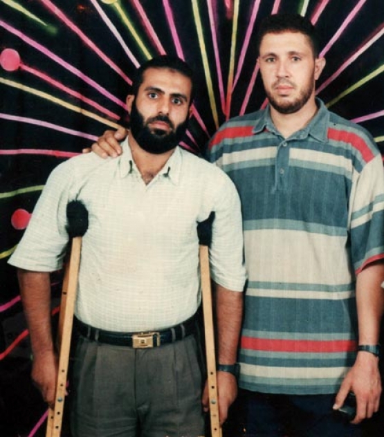 الشهيد القسامي/ ممدوح عمر الجمال 