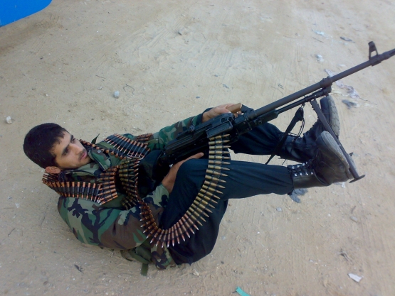 الشهيد القسامي/ مازن الشرباصي