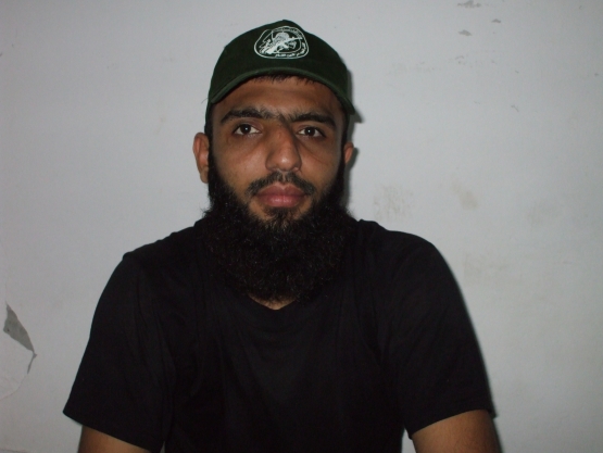 الشهيد القسامي نائل نبيل السرساوي