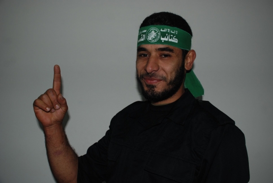 الشهيد القسامي إسماعيل زهير محمدين