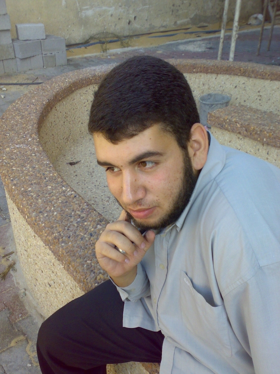 الشهيد القسامي/ محمد نصر التتر