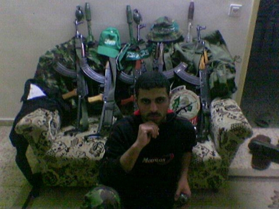 الشهيد القسامي/ وسام عبدالمجيد القوقا