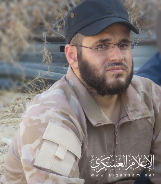 الشهيد القسامي/ شاهر محمود المدهون